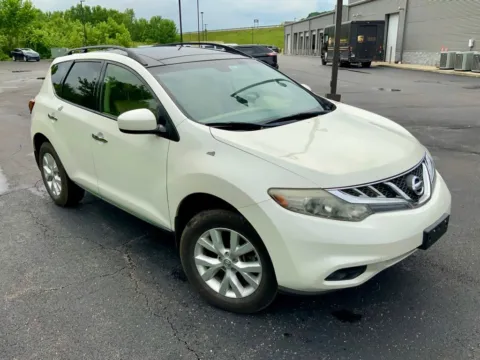 Photos of 2014 Nissan Murano SL for sale in Athens, OH at Don Wood Ford Lincoln