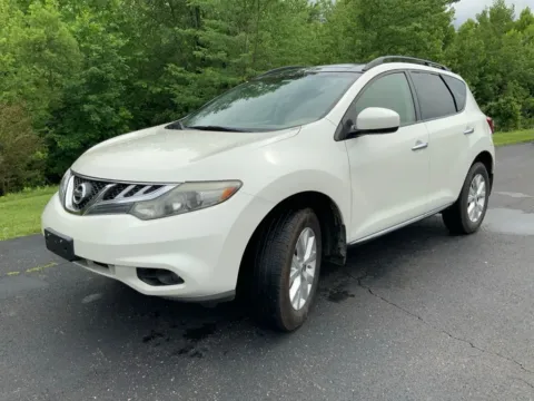 More photos of 2014 Nissan Murano SL at Don Wood Ford Lincoln, OH
