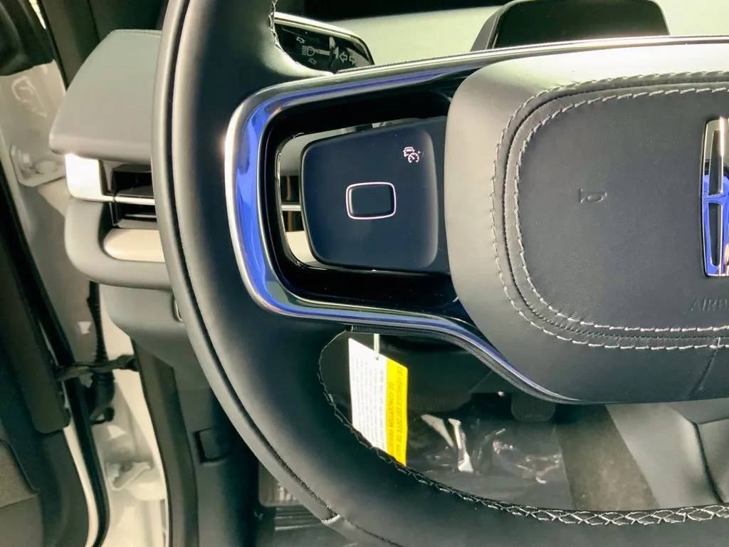 Lincoln Navigator L photo 25