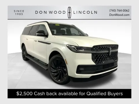 White 2027 Lincoln Navigator L Reserve for sale in Athens, OH