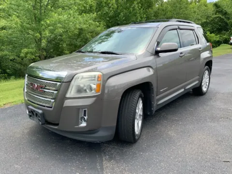 More photos of 2011 GMC Terrain SLT-1 at Don Wood Ford Lincoln, OH