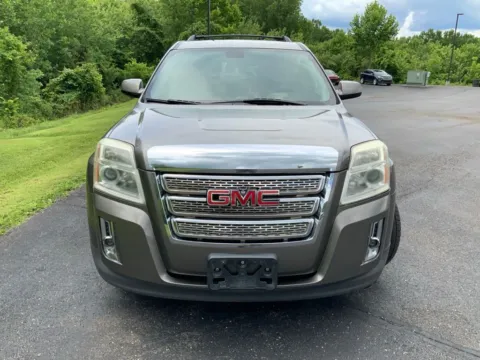 More photos of 2011 GMC Terrain SLT-1 at Don Wood Ford Lincoln, OH