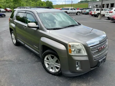 Photos of 2011 GMC Terrain SLT-1 for sale in Athens, OH at Don Wood Ford Lincoln