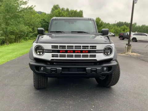 More photos of 2026 Ford Bronco Heritage Edition at Don Wood Ford Lincoln, OH