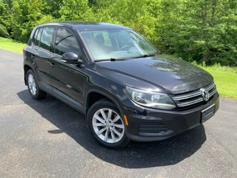 Photos of 2017 Volkswagen Tiguan Limited 2.0T for sale in Athens, OH at Don Wood Ford Lincoln