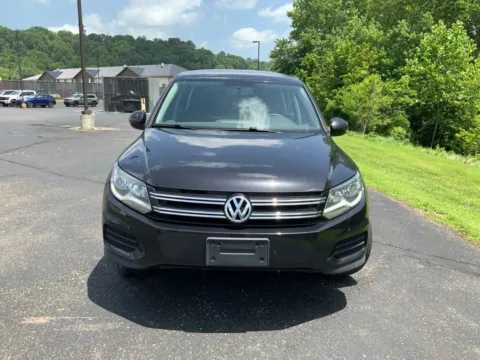 Another view of 2017 Volkswagen Tiguan Limited 2.0T for sale in Athens, OH at Don Wood Ford Lincoln