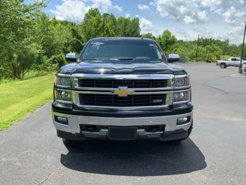 Another view of 2014 Chevrolet Silverado 1500 LTZ for sale in Athens, OH at Don Wood Ford Lincoln