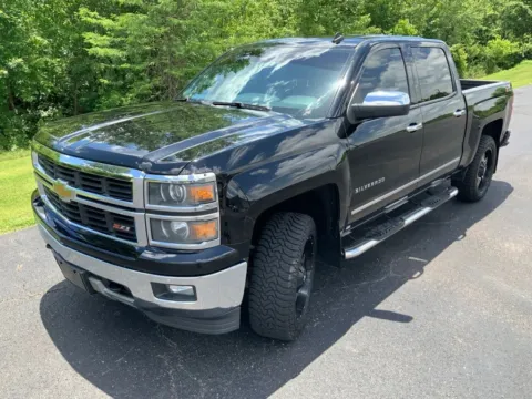 More photos of 2014 Chevrolet Silverado 1500 LTZ at Don Wood Ford Lincoln, OH