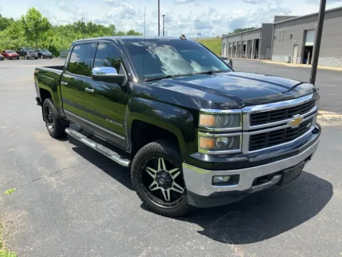 Photos of 2014 Chevrolet Silverado 1500 LTZ for sale in Athens, OH at Don Wood Ford Lincoln