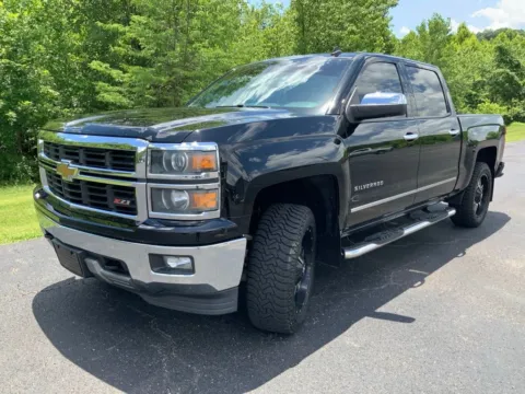 More photos of 2014 Chevrolet Silverado 1500 LTZ at Don Wood Ford Lincoln, OH