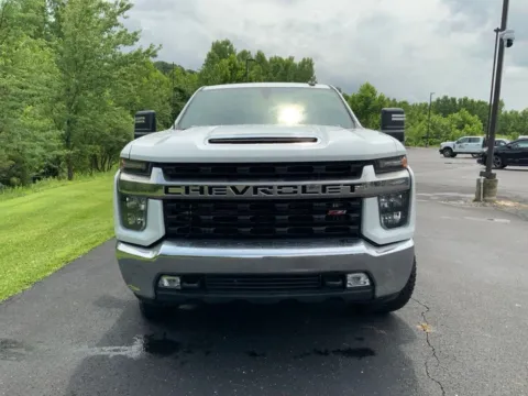 Another view of 2023 Chevrolet Silverado 2500HD LT for sale in Athens, OH at Don Wood Ford Lincoln