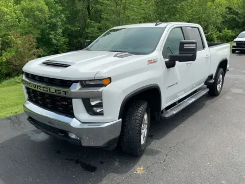 More photos of 2023 Chevrolet Silverado 2500HD LT at Don Wood Ford Lincoln, OH