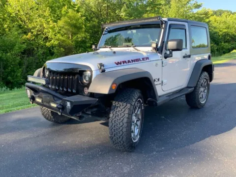 More photos of 2007 Jeep Wrangler X at Don Wood Ford Lincoln, OH