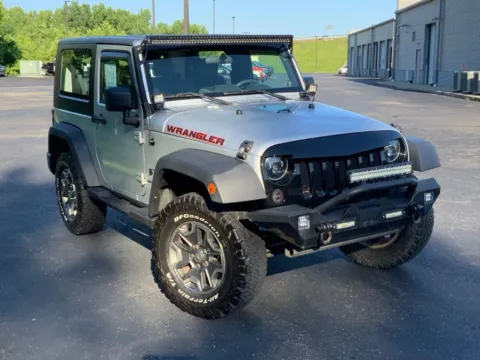 Photos of 2007 Jeep Wrangler X for sale in Athens, OH at Don Wood Ford Lincoln