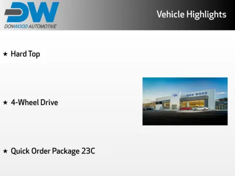 Photos of 2007 Jeep Wrangler X for sale in Athens, OH at Don Wood Ford Lincoln