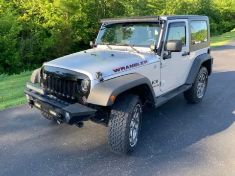 More photos of 2007 Jeep Wrangler X at Don Wood Ford Lincoln, OH