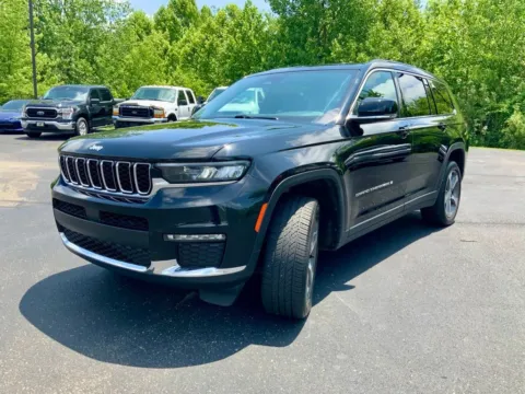 More photos of 2024 Jeep Grand Cherokee L Limited at Don Wood Ford Lincoln, OH