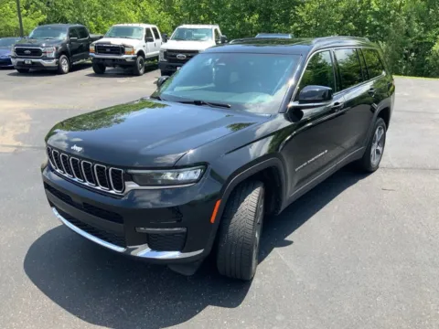 More photos of 2024 Jeep Grand Cherokee L Limited at Don Wood Ford Lincoln, OH