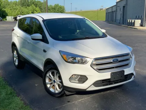Photos of 2019 Ford Escape SE for sale in Athens, OH at Don Wood Ford Lincoln