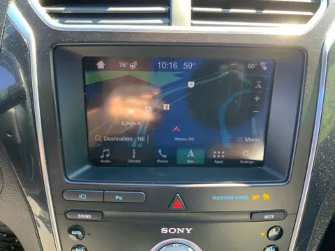 Photos of 2019 Ford Explorer Limited for sale in Athens, OH at Don Wood Ford Lincoln