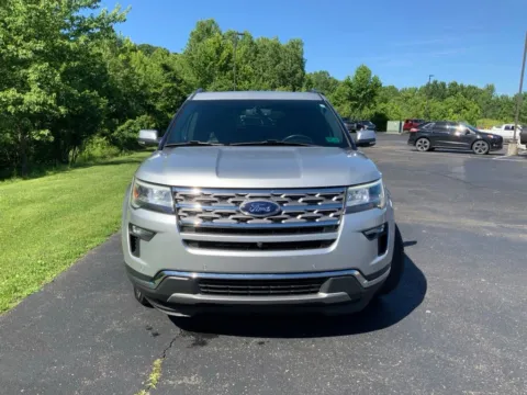 More photos of 2019 Ford Explorer Limited at Don Wood Ford Lincoln, OH