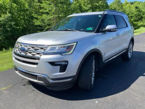 More photos of 2019 Ford Explorer Limited at Don Wood Ford Lincoln, OH
