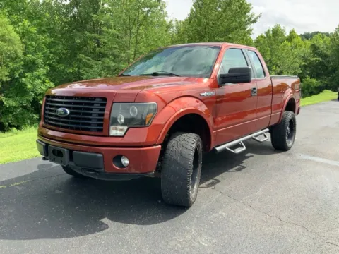 More photos of 2014 Ford F-150 STX at Don Wood Ford Lincoln, OH