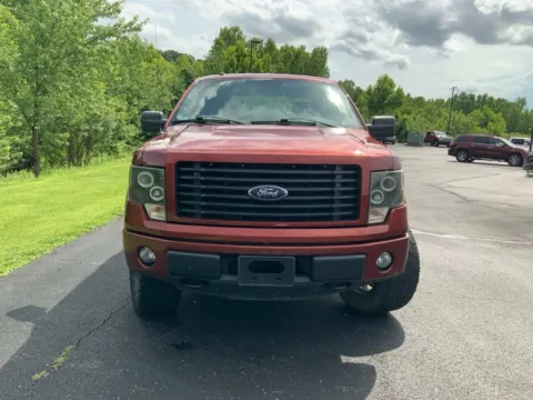 Another view of 2014 Ford F-150 STX for sale in Athens, OH at Don Wood Ford Lincoln