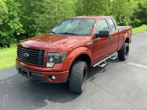 More photos of 2014 Ford F-150 STX at Don Wood Ford Lincoln, OH