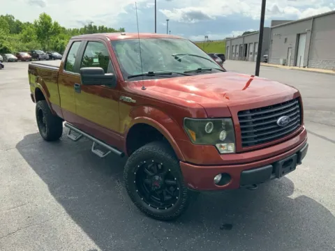 Photos of 2014 Ford F-150 STX for sale in Athens, OH at Don Wood Ford Lincoln