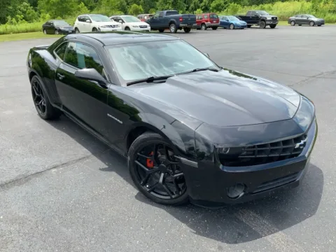 Photos of 2013 Chevrolet Camaro 1LS for sale in Athens, OH at Don Wood Ford Lincoln