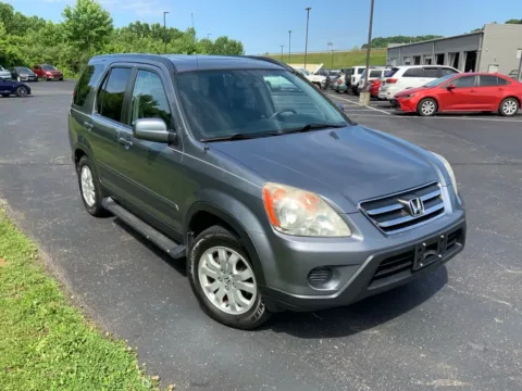 Photos of 2006 Honda CR-V SE for sale in Athens, OH at Don Wood Ford Lincoln