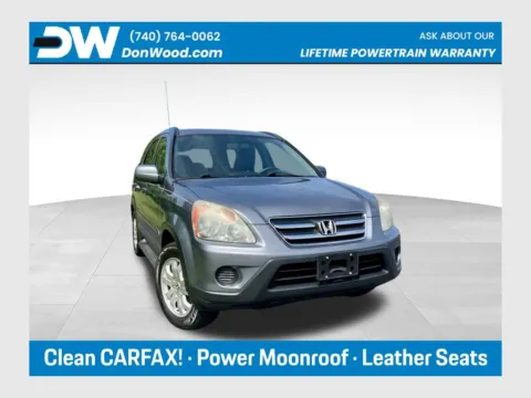 Gray 2006 Honda CR-V SE for sale in Athens, OH