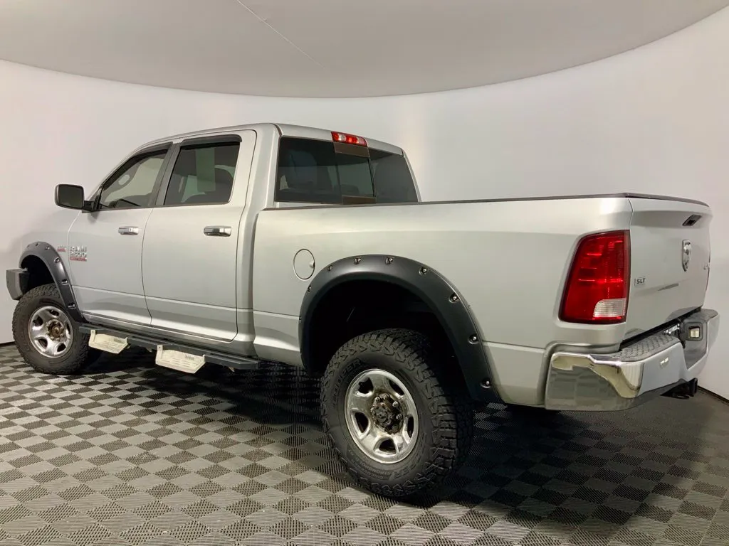 Ram 2500 photo 9