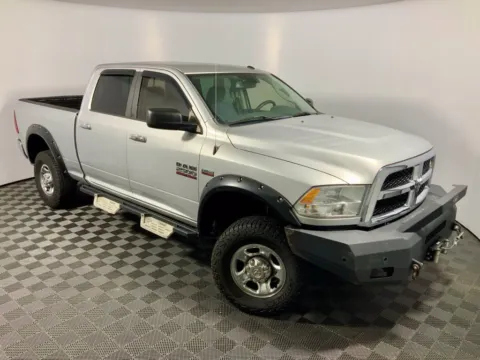 Photos of 2016 Ram 2500 SLT for sale in Athens, OH at Don Wood Ford Lincoln