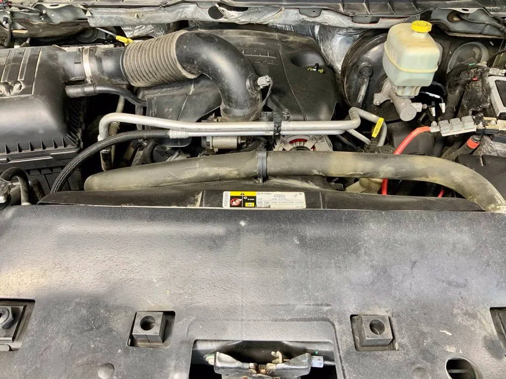 Ram 2500 photo 5