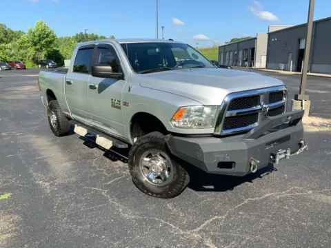 Photos of 2016 Ram 2500 SLT for sale in Athens, OH at Don Wood Ford Lincoln