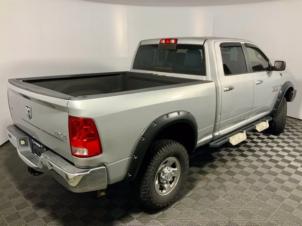 Ram 2500 photo 14