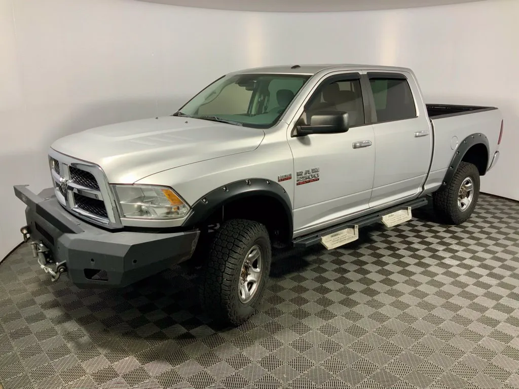 Ram 2500 photo 8
