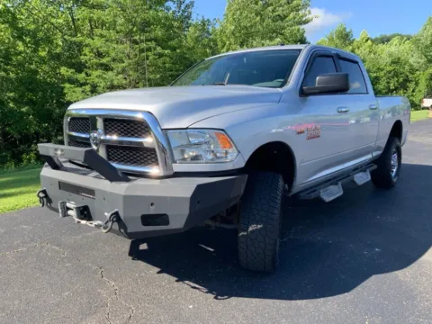 More photos of 2016 Ram 2500 SLT at Don Wood Ford Lincoln, OH