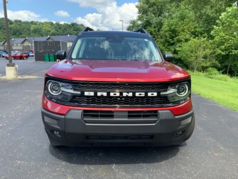 Another view of 2026 Ford Bronco Sport Outer Banks for sale in Athens, OH at Don Wood Ford Lincoln