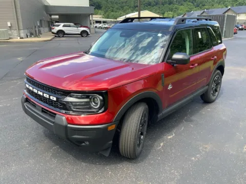 More photos of 2026 Ford Bronco Sport Outer Banks at Don Wood Ford Lincoln, OH