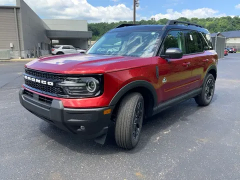 More photos of 2026 Ford Bronco Sport Outer Banks at Don Wood Ford Lincoln, OH