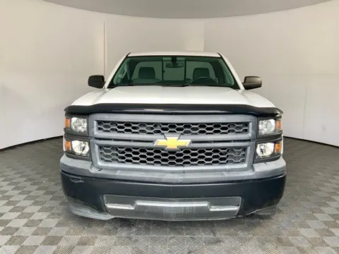 Another view of 2014 Chevrolet Silverado 1500 Work Truck for sale in Athens, OH at Don Wood Ford Lincoln