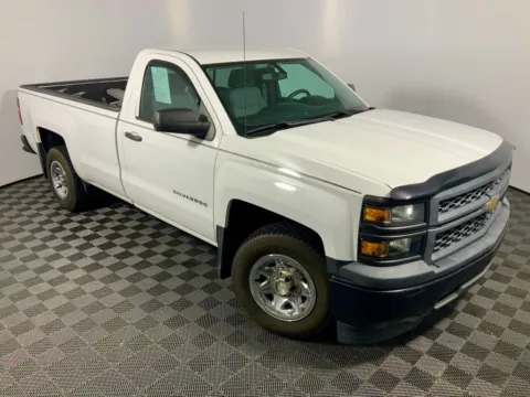 Photos of 2014 Chevrolet Silverado 1500 Work Truck for sale in Athens, OH at Don Wood Ford Lincoln