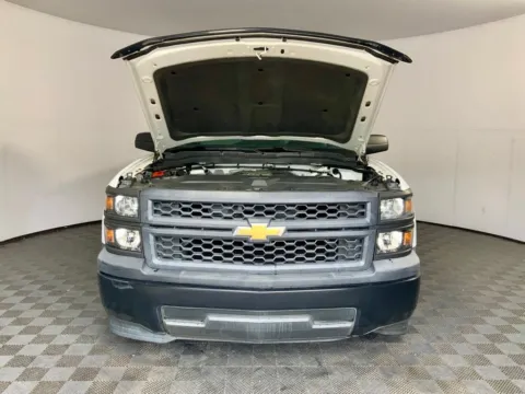 More photos of 2014 Chevrolet Silverado 1500 Work Truck at Don Wood Ford Lincoln, OH