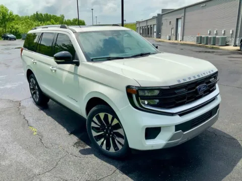 More photos of 2025 Ford Expedition Platinum at Don Wood Ford Lincoln, OH