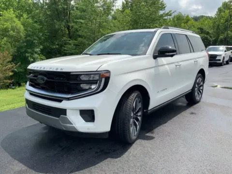 More photos of 2025 Ford Expedition Platinum at Don Wood Ford Lincoln, OH
