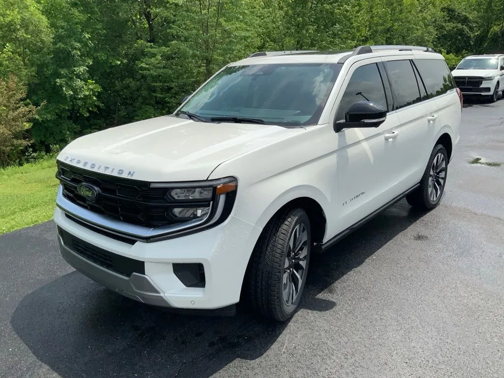Ford Expedition photo 7