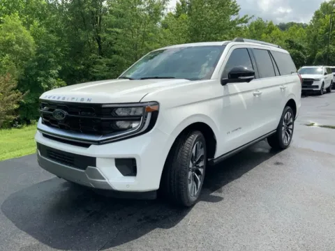 More photos of 2025 Ford Expedition Platinum at Don Wood Ford Lincoln, OH